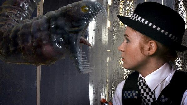 Amy et le Prisonnier zero