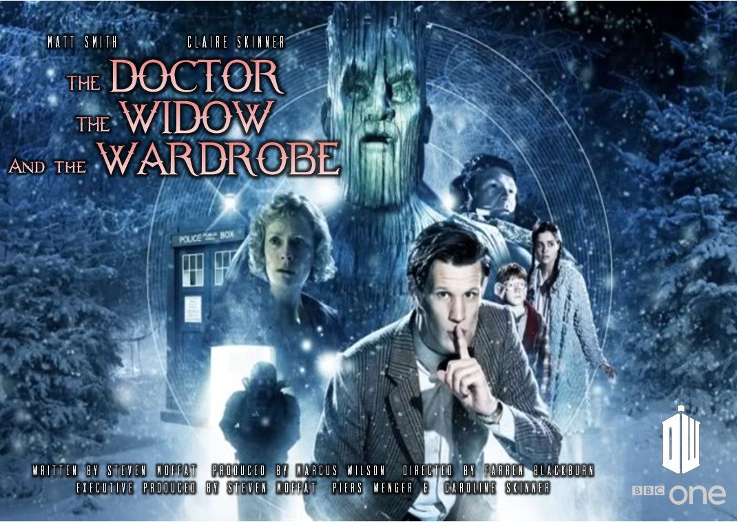 The Doctor The Widow and the Wardrobe